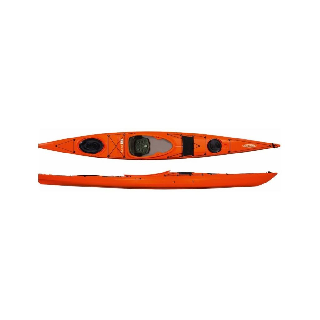 Tahe Marine Fit 158 retki -ja merikajakki