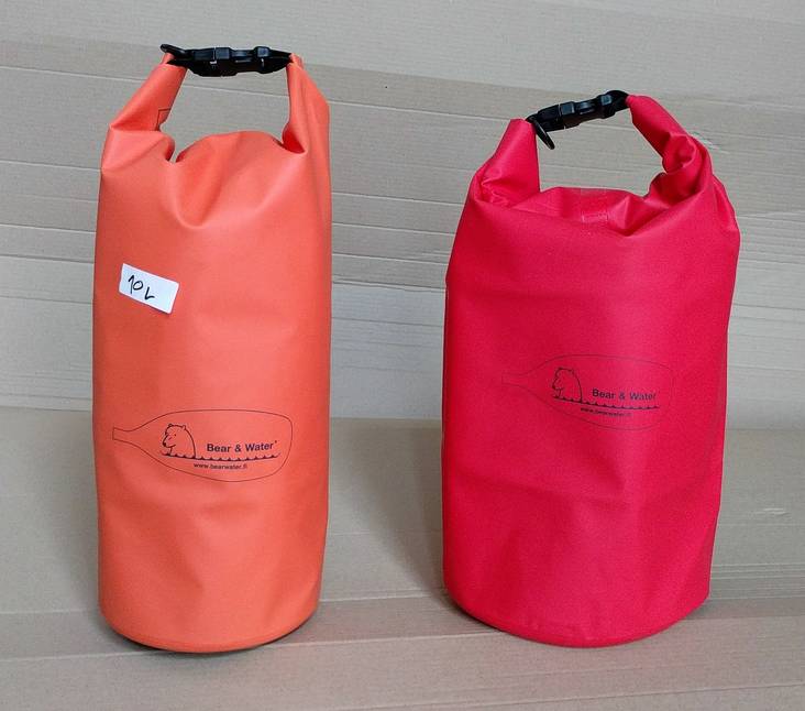 iBags kuivapussit